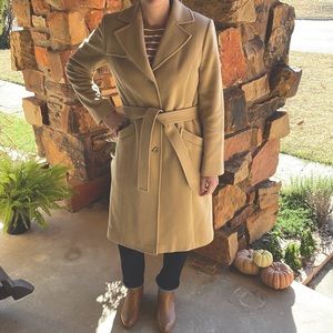 Wool LOFT coat